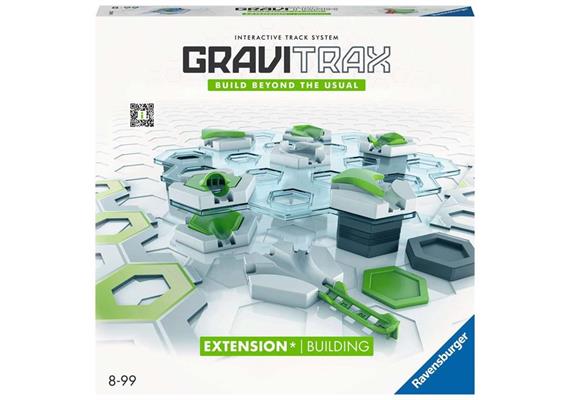 Ravensburger Gravitrax Etxtension Building