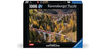 Ravensburger Puzzle 00004 RhB World Record