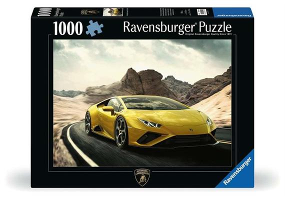 Ravensburger Puzzle 00195 Lamborghini