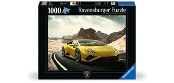 Ravensburger Puzzle 00195 Lamborghini