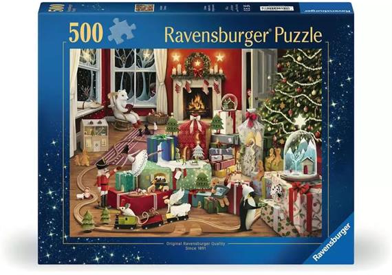 Ravensburger Puzzle 00227 Weihnachtszeit