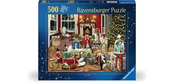 Ravensburger Puzzle 00227 Weihnachtszeit