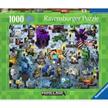 Ravensburger Puzzle 00422 Minecraft Mobs | Bild 2