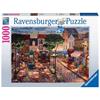 Ravensburger Puzzle 00521 Gemaltes Paris