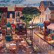 Ravensburger Puzzle 00521 Gemaltes Paris | Bild 2