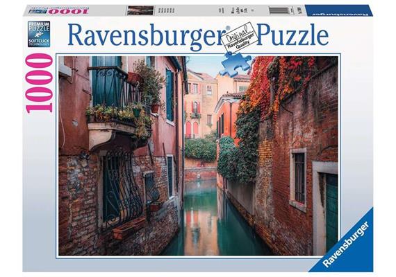 Ravensburger Puzzle 00581 Herbst in Venedig