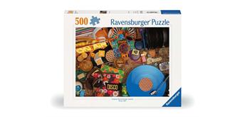 Ravensburger Puzzle 00773 Hallo Vinyl