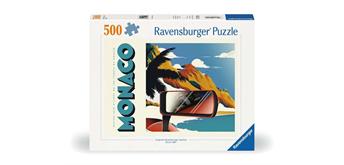 Ravensburger Puzzle 00774 Grosser Preis von Monaco