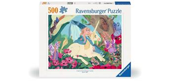 Ravensburger Puzzle 00775 Feenmagie