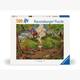 Ravensburger Puzzle 00777 Bei der Waldhexe