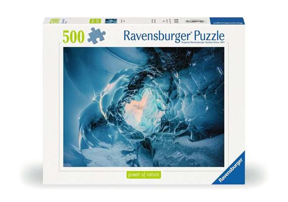 Ravensburger Puzzle 00778 Im Auge des Gletchers