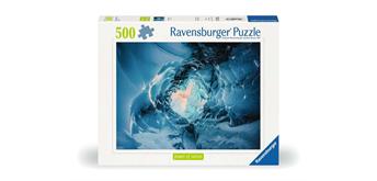 Ravensburger Puzzle 00778 Im Auge des Gletchers