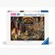 Ravensburger Puzzle 00787 Das Schloss des Vampirs