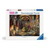 Ravensburger Puzzle 00787 Das Schloss des Vampirs