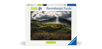 Ravensburger Puzzle 00794 Mysteriöse Berge