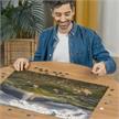 Ravensburger Puzzle 00794 Mysteriöse Berge | Bild 3