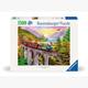 Ravensburger Puzzle 00795 Zugfahrt im Herbst