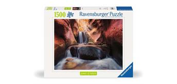 Ravensburger Puzzle 00801 Der Waserfall im Red Canyon