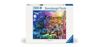 Ravensburger Puzzle 00803 Farbenfrohe Cinque Terre