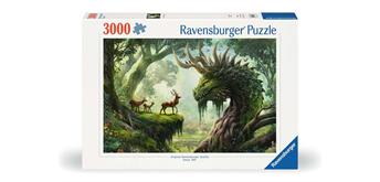 Ravensburger Puzzle 00808 Der Walddrache erwacht