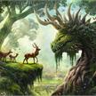 Ravensburger Puzzle 00808 Der Walddrache erwacht | Bild 2