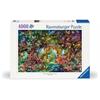 Ravensburger Puzzle 00810 Die verborgene Welt der Feen