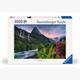 Ravensburger Puzzle 00811 Atemberaubende Bergstimmung