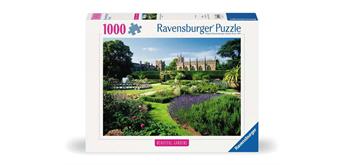 Ravensburger Puzzle 00848 Queen's Garden, Sudeley Castle, England