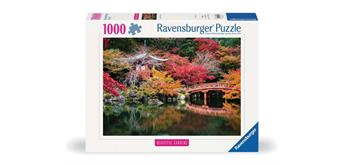 Ravensburger Puzzle 00849 Daigo-ji, Kyoto, Japan