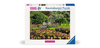 Ravensburger Puzzle 00851 Keukenhof Gardens, Netherlands