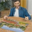 Ravensburger Puzzle 00852 Park of Villa Pallavicino, Stresa, Italy | Bild 3