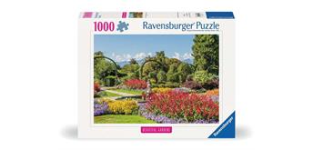 Ravensburger Puzzle 00852 Park of Villa Pallavicino, Stresa, Italy