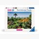 Ravensburger Puzzle 00853 Botanical Garden, Madeira