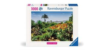 Ravensburger Puzzle 00853 Botanical Garden, Madeira