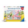 Ravensburger Puzzle 00858 Zauberhafte Freundschaft