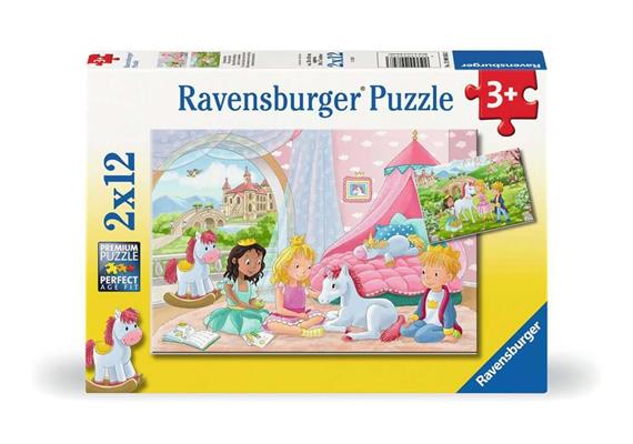 Ravensburger Puzzle 00858 Zauberhafte Freundschaft