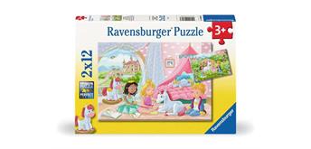 Ravensburger Puzzle 00858 Zauberhafte Freundschaft