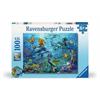 Ravensburger Puzzle 00864 Abenteuer unter Wasser