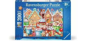 Ravensburger Puzzle 00867 - Süsse Weihnachten