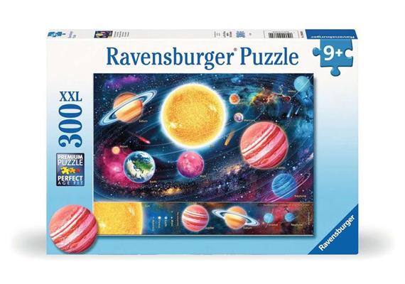 Ravensburger Puzzle 00869 Unser Sonnensystem