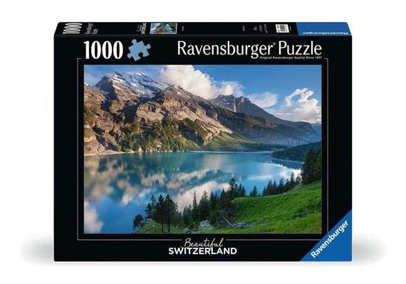 Ravensburger Puzzle 00900 - Oeschinensee