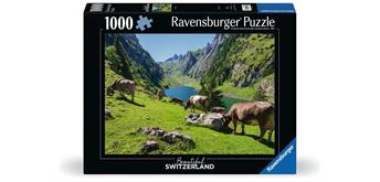 Ravensburger Puzzle 00989 - Fälensee