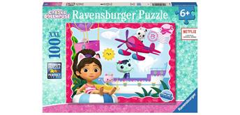 Ravensburger Puzzle 01053 Katzenabenteuer!