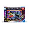 Ravensburger Puzzle 01054 Batwheels - Seid Ihr bereit?