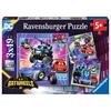 Ravensburger Puzzle 01056 An alle Batwheels!