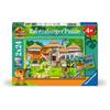 Ravensburger Puzzle 01057 Leben in der Wildnis