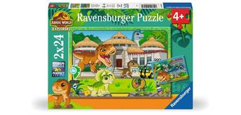 Ravensburger Puzzle 01057 Leben in der Wildnis