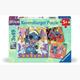 Ravensburger Puzzle 01070 Disney Stich Einfach nur spielen