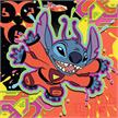 Ravensburger Puzzle 01070 Disney Stitch Einfach nur spielen | Bild 4