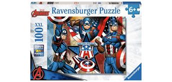 Ravensburger Puzzle 01073 Der erste Avenger